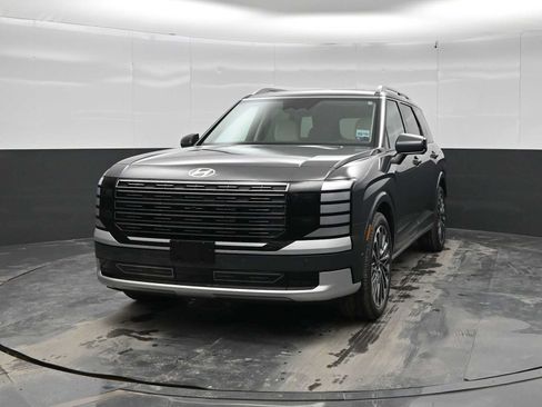 New 2026 Hyundai Palisade Calligraphy AWD/4WD image 3