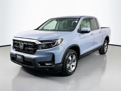 New 2026 Honda Ridgeline RTL image 4