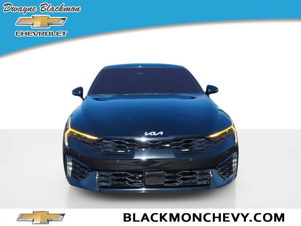 Used 2025 Kia K5 GT-Line AWD/4WD image 8