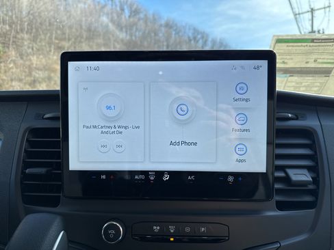 New 2026 Ford Transit 350 148 High Roof Extended image 15