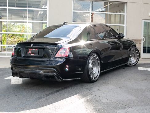 Used 2022 Rolls-Royce Ghost AWD/4WD image 15