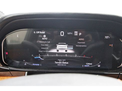 Used 2024 Jeep Grand Wagoneer L Series III AWD/4WD image 17