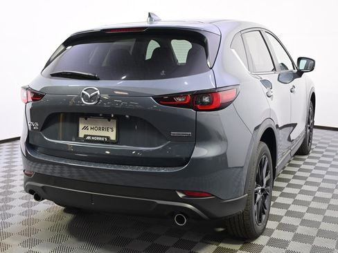 New 2025 MAZDA CX-5 Carbon Edition image 6