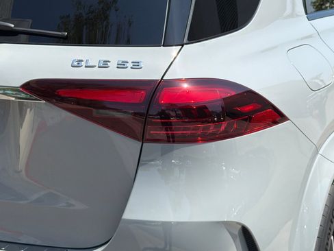 New 2026 Mercedes-Benz GLE 53 AMG 4MATIC image 27