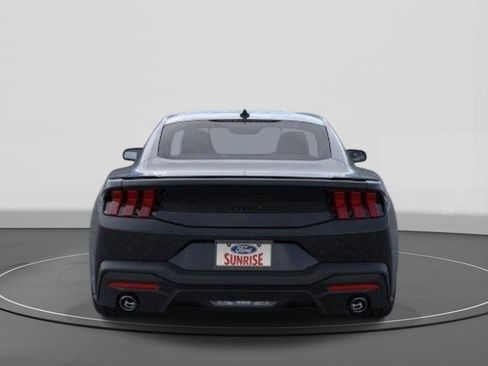 New 2025 Ford Mustang GT w/ Mustang Nite Pony Package image 5