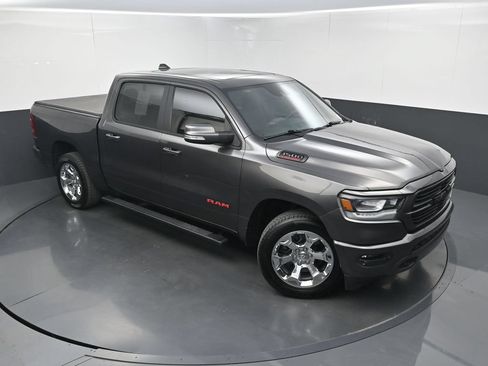 Used 2021 RAM 1500 Big Horn AWD/4WD image 33