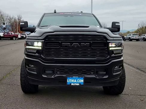 Used 2023 RAM 2500 Limited image 3
