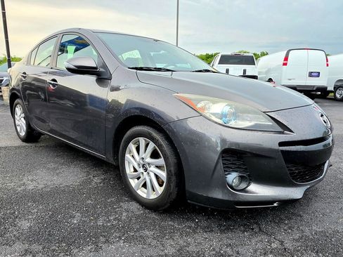 Used 2013 MAZDA MAZDA3 i Grand Touring FWD image 11