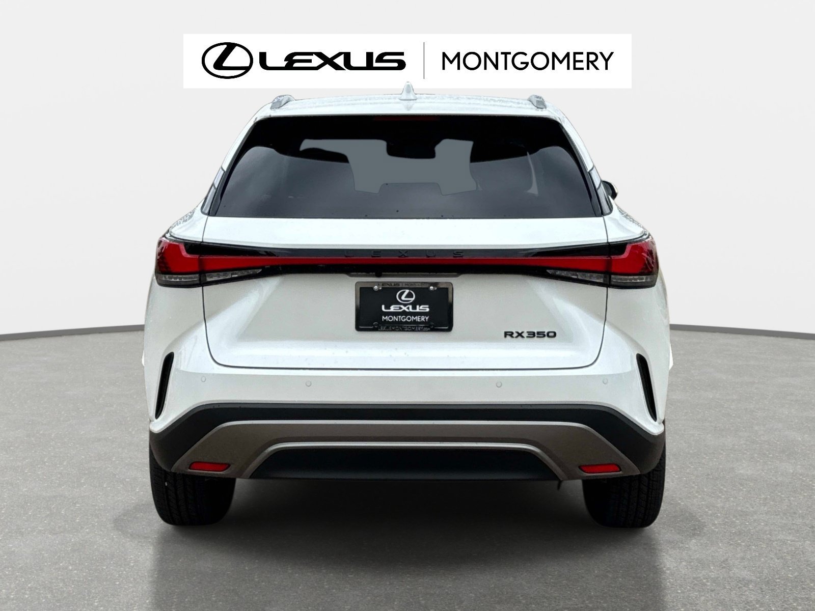 New 2026 Lexus RX 350 Premium Plus FWD image 4