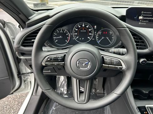 New 2026 MAZDA MAZDA3 s Sport image 18