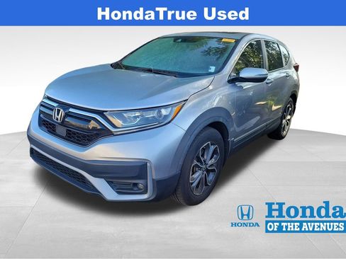 Certified 2020 Honda CR-V EX-L image 4