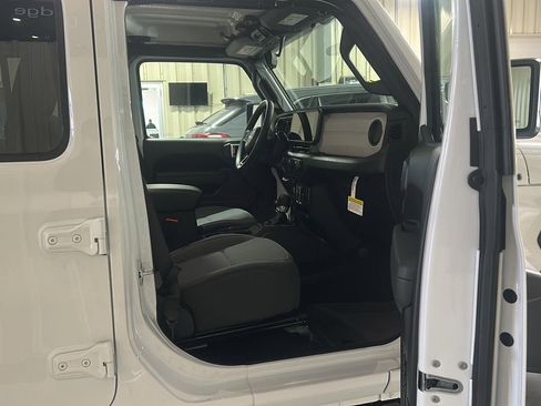 New 2026 Jeep Wrangler Sport image 12