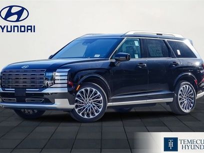 New 2026 Hyundai Palisade Calligraphy