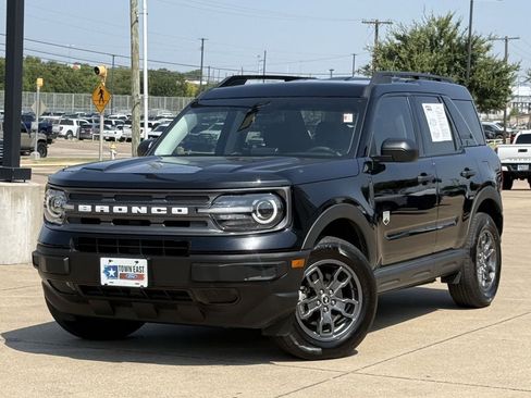 Used 2024 Ford Bronco Sport Big Bend AWD/4WD image 2