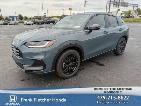 New 2026 Honda HR-V Sport image 1