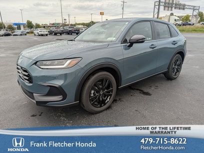 New 2026 Honda HR-V Sport