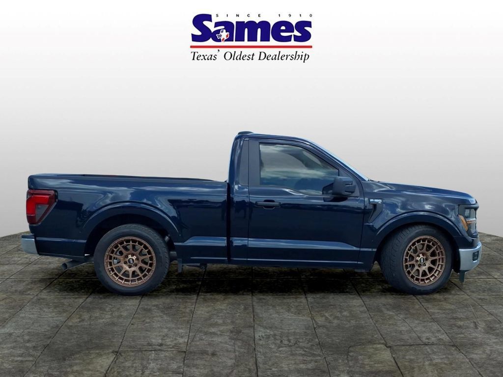 Used 2025 Ford F150 XL w/ Equipment Group 103A High RWD image 2