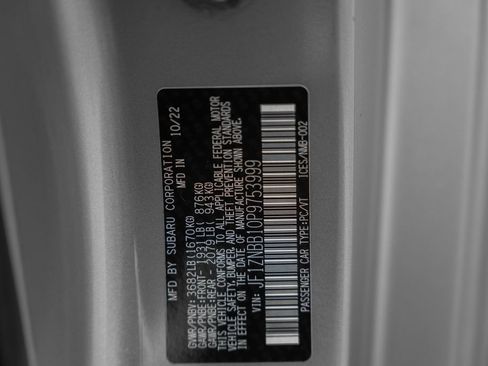 Used 2023 Toyota GR86 RWD image 34