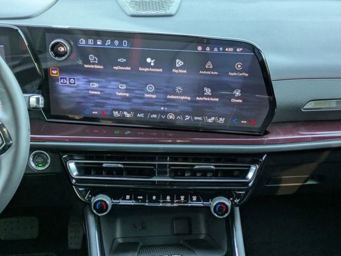 New 2026 Chevrolet Traverse RS image 19