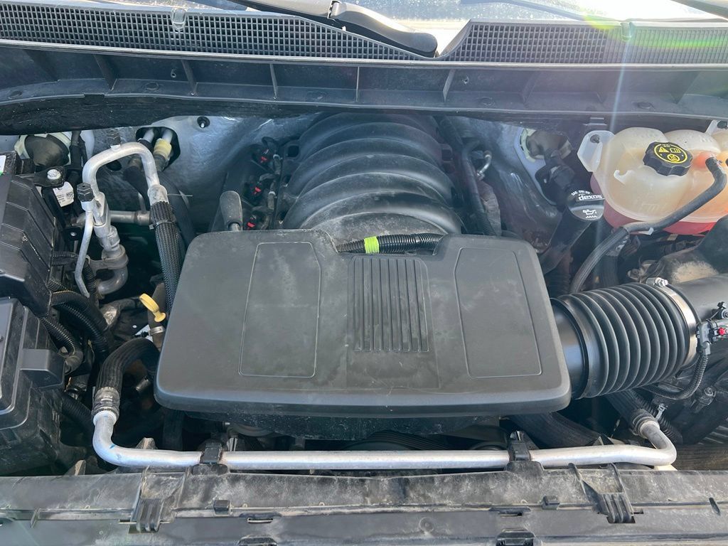 Used 2019 Chevrolet Silverado 1500 Custom Trail Boss w/ Custom Convenience Package AWD/4WD image 42