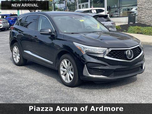Used 2019 Acura RDX AWD image 1