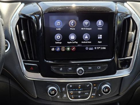 Certified 2021 Chevrolet Traverse LT AWD/4WD image 13