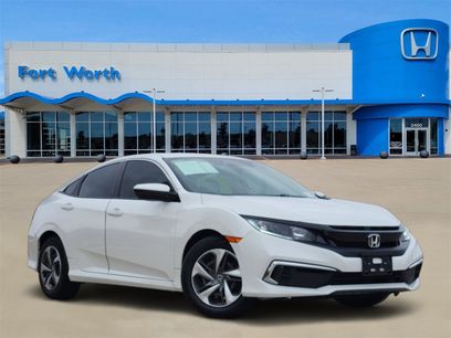 Certified 2019 Honda Civic LX