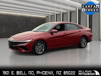 Used 2025 Hyundai Elantra Hybrid