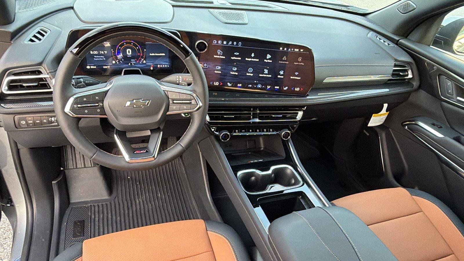 New 2027 Chevrolet Traverse Z71 w/ Enhanced Driving Package AWD/4WD image 22