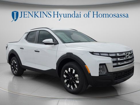 New 2026 Hyundai Santa Cruz SEL FWD image 1
