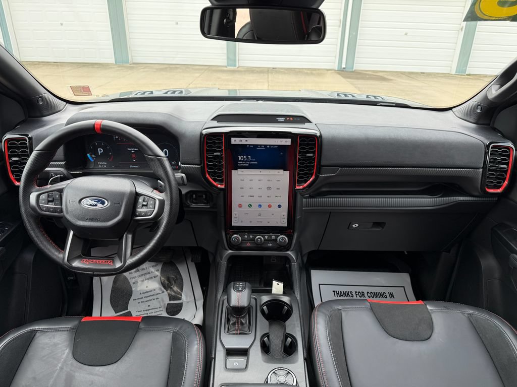 Used 2025 Ford Ranger Raptor AWD/4WD image 24