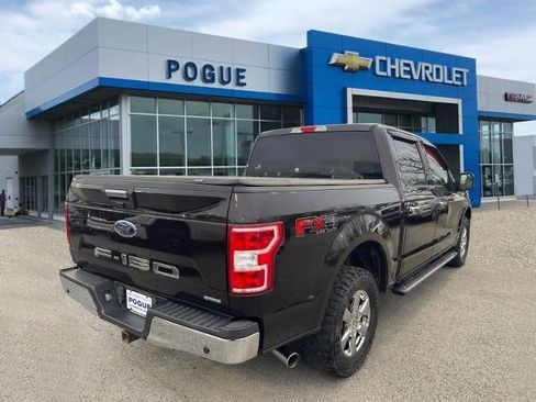 Used 2018 Ford F150 XLT w/ Equipment Group 302A Luxury image 2