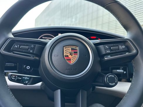 New 2025 Porsche Taycan RWD image 24