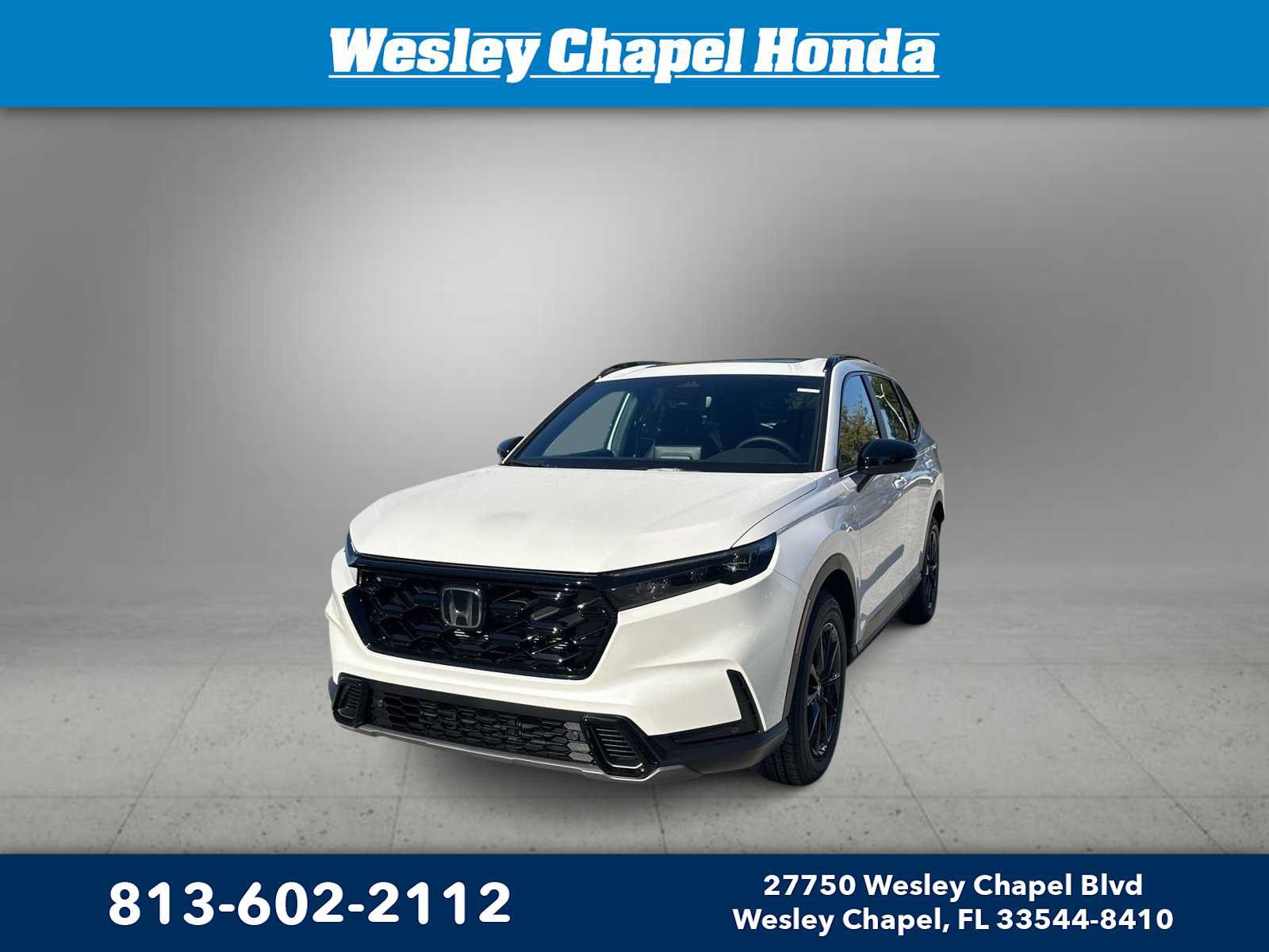 New 2027 Honda CR-V Sport-L image 1