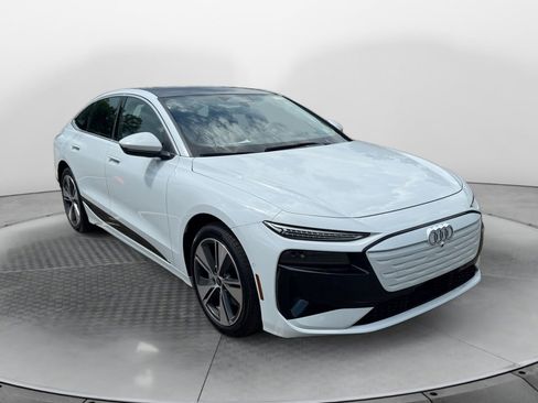 New 2025 Audi A6 e-tron Premium Plus image 1