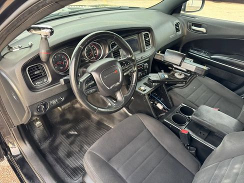 Used 2018 Dodge Charger Police w/ Fleet Safety Group image 13