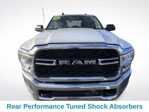 Used 2020 RAM 2500 Tradesman w/ Chrome Appearance Group image 8