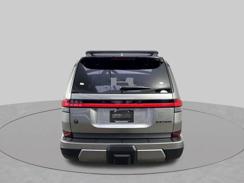 Certified 2024 Lexus GX 550 AWD/4WD image 37