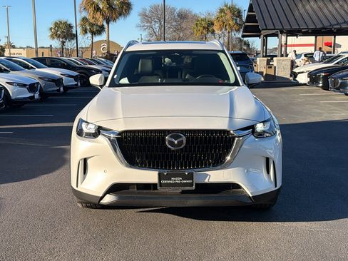 Certified 2025 MAZDA CX-90 3.3 Turbo w/ Preferred Package image 3