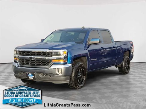 Used 2018 Chevrolet Silverado 1500 LT w/ All Star Edition image 1