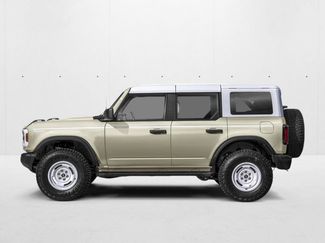 New 2026 Ford Bronco Heritage Edition AWD/4WD video 3