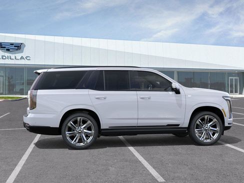 New 2026 Cadillac Escalade Platinum Sport image 6