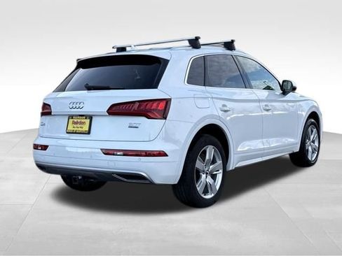 Used 2018 Audi Q5 2.0T Premium Plus w/ Premium Plus Package image 10