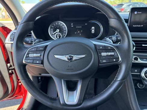 Used 2022 Genesis G70 2.0T w/ Prestige Package image 26