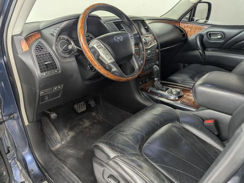 Used 2015 INFINITI QX80 Limited image 11