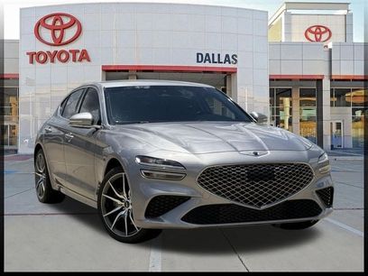 Used 2022 Genesis G70 3.3T