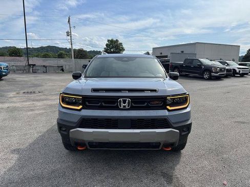 Used 2026 Honda Passport TrailSport Elite image 2