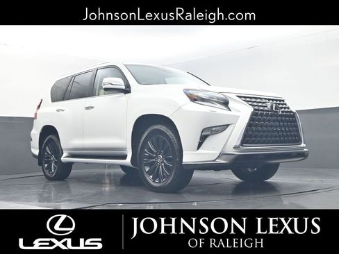 Used 2022 Lexus GX 460 Premium w/ Accessory Package AWD/4WD image 15