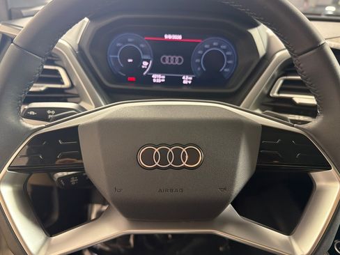 Certified 2025 Audi Q4 e-tron Premium w/ Convenience Package RWD image 23