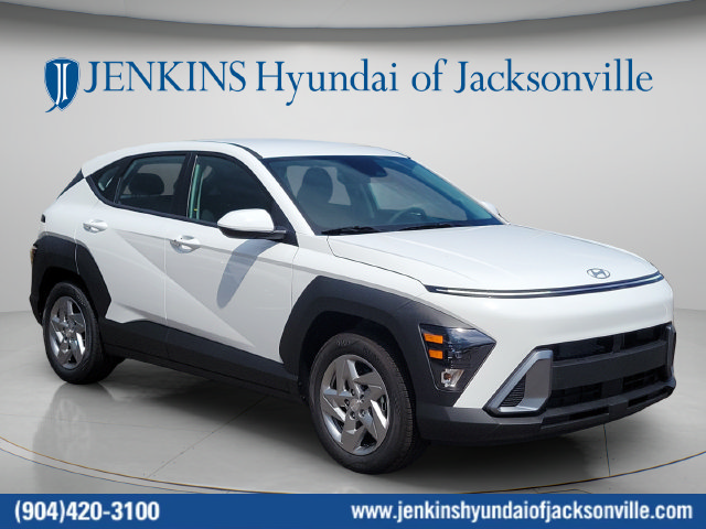 New 2027 Hyundai Kona SE FWD image 1